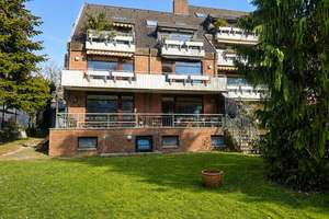 Lieblingsplatz inklusive! Großzügig wohnen mit großer Westterrasse! – 40489 Kaiserswerth, Düsseldorf – Vorschaubild 8