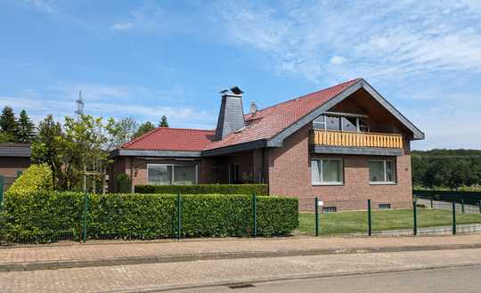 Beste Lage im Kreis Recklinghausen – direkt an der Haard!