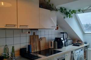 Helle 2-Zimmer Wohnung in Flingern – Die vollständige Adresse der Immobilie erhältst du vom Anbieter., 40235 Flingern Nord, Düsseldorf – Vorschaubild 5