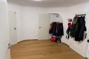 Befristet 1 Jahr: Exklusive 4-Zimmer-Erdgeschosswohnung mit großer Terrasse in München-Harlaching – Die vollständige Adresse der Immobilie erhältst du vom Anbieter., 81543 Siebenbrunn, München – Vorschaubild 10