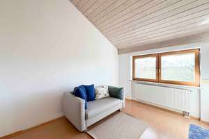 Architektenhaus in erster Reihe mit unverbautem Blick ins Naturschutzgebiet - Wohnen wie im Urlaub! – Die vollständige Adresse der Immobilie erhältst du vom Anbieter., 84424 Isen – Vorschaubild 13