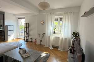Saniertes 2-Zimmer-Apartment in ruhiger Lage