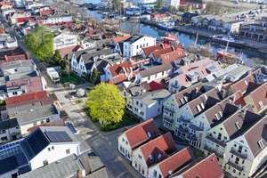 Historisches Haus in Warnemünde nahe Alter Strom & Ostsee  // 5 Zimmer // Terrasse – Die vollständige Adresse der Immobilie erhältst du vom Anbieter., 18119 Seebad Warnemünde, Rostock – Vorschaubild 2