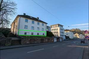 Top-Lage Oberstadt Siegen-Giersberg: Frisch sanierte 2 1/2 Zimmer Wohnung