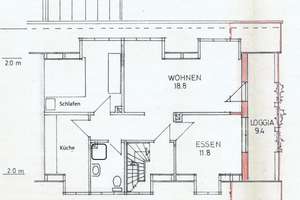 Adrettes 2-Familienhaus mit großem Garten in Nürnberg - Süd / Haus kaufen – Die vollständige Adresse der Immobilie erhältst du vom Anbieter., 90469 Trierer Straße, Nürnberg – Vorschaubild 22