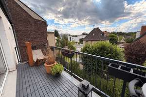 Wohnen mit Weitblick - Charmante Eigentumswohnung mit Balkon und Garage im beliebten Do-Hombruch – 44225 Barop, Dortmund – Vorschaubild 3