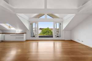 Stilvolle, lichtdurchflutete 3-Zimmer-Wohnung mit Weitblick & Garage in der Friedrichstraße – Die vollständige Adresse der Immobilie erhältst du vom Anbieter., 52070 Kaiserplatz, Aachen – Vorschaubild 3