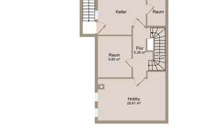 Modernes familiengerechtes Reiheneckhaus mit großzügigem Garten – Die vollständige Adresse der Immobilie erhältst du vom Anbieter., 81827 Waldtrudering, München – Vorschaubild 11