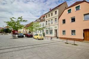Vermietetes Wohn-und Geschäftshaus – Die vollständige Adresse der Immobilie erhältst du vom Anbieter., 3205 Calau – Vorschaubild 1