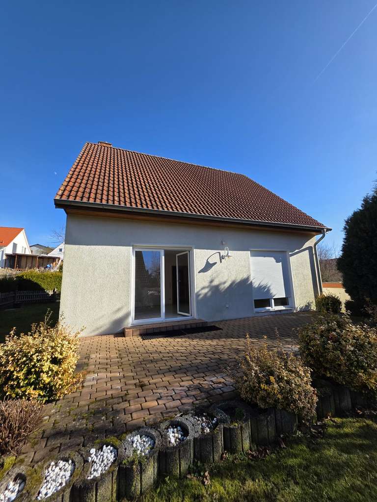 Immobilie in Dahlum - Modernes Einfamilienhaus in Schöppenstedt / Eitzum - Bild 2