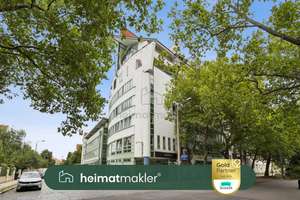 Langfristig vermietet: 2 Zimmer mit Balkon im Leipziger Zentrum