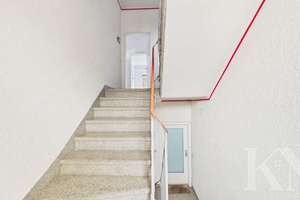 Gut geschnittene 2-ZKB mit Balkon – zentrale Lage in Saarbrücken-Malstatt – Die vollständige Adresse der Immobilie erhältst du vom Anbieter., 66113 Malstatt, Saarbrücken – Vorschaubild 9