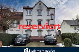 Dreifamilienhaus in Harleshausen mit großem Garten – Kassel – Vorschaubild 1