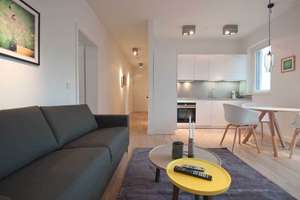Bezugsfrei: Neubauwohnung in Bester Lage! – Chausseestrasse 108, 10115 Mitte (Ortsteil), Berlin – Vorschaubild 3