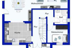 Ankommen, abschalten, zuhause sein – mit Pool, Garten und viel Privatsphäre!
Charmantes Zuhause i – Die vollständige Adresse der Immobilie erhältst du vom Anbieter., 13591 Staaken, Berlin – Vorschaubild 9