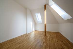 *Erstbezug* Einzigartige Wohnung mit Dachbalkon – Straße nach Fichtenwalde 3b, 14547 Beelitz – Vorschaubild 2
