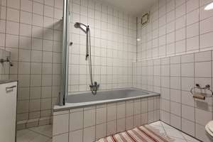 Helle 2-Zimmer-Wohnung mit Balkon und neuem Badezimmer – Die vollständige Adresse der Immobilie erhältst du vom Anbieter., 68307 Sandhofen, Mannheim – Vorschaubild 5