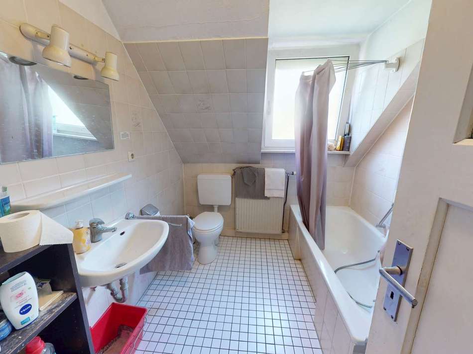 DG, Badezimmer