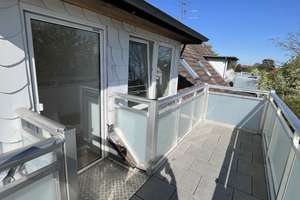 3-Zimmer-Wohnung mit Balkon in gepflegtem Mehrfamilienhaus