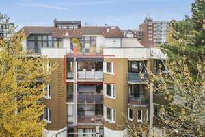 Sanierte und bezugsfreie Eigentumswohnung mit TG-Stellplatz zwischen Klinikum und Steppenberg – Die vollständige Adresse der Immobilie erhältst du vom Anbieter., 52074 Vaalserquartier, Aachen – Vorschaubild 9