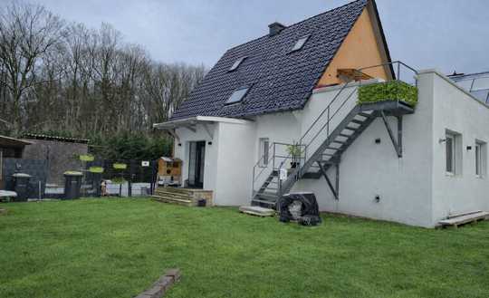 Attraktives Zweiparteienhaus in Haltern am See – Bezugsfertig & modernisiert