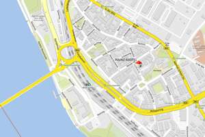 Sanierte 2 Zimmer Wohnung mit Dachterrasse in Kastel – Frankfurter str. 18-20, 55252 Mainz-Kastel, Wiesbaden – Vorschaubild 8