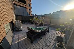 Traum-Wohnung mit 3 Zimmern und 30qm Dachterrasse  mitten in Dortmund – 44137 City, Dortmund – Vorschaubild 15