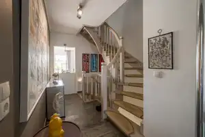RESERVIERT // Entspanntes Wohnen zwischen Stadt und Küste // Modernes Reihenhaus in Langen-Geestland – Cuxhaven (Kreis) – Vorschaubild 9