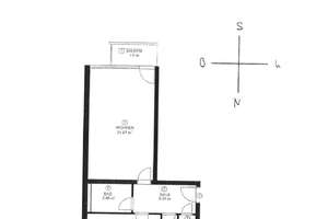 Helle, freundliche, 2 Zimmerwohnung mit Balkon Obersendling-Thalkirchen  – Die vollständige Adresse der Immobilie erhältst du vom Anbieter., 81379 Obersendling, München – Vorschaubild 8