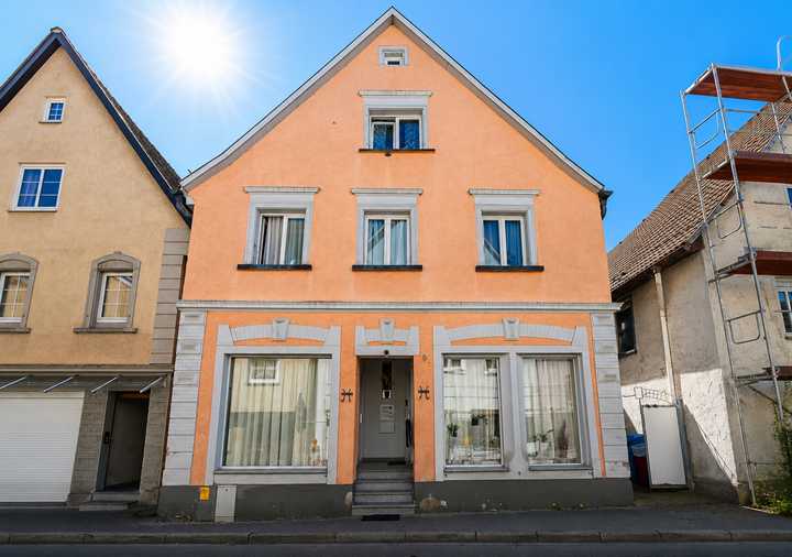 Charmantes 3-Familienhaus in zentraler Altstadtlage von Pfullendorf
