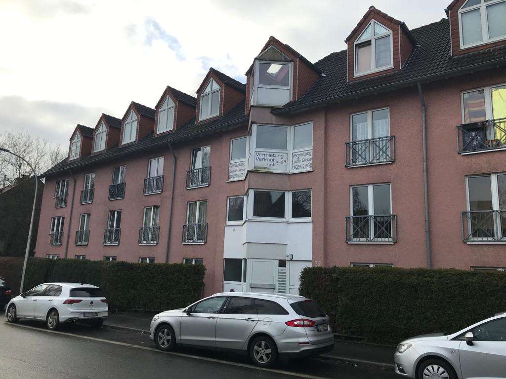 Schönes Apartment + Tiefgaragenstellplatz in zentraler Lage von Witten - 61