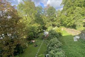 JA, zum stilvollen Wohnhaus mit großem Garten in zentraler Lage von Solingen-Mitte! – Solingen – Vorschaubild 4