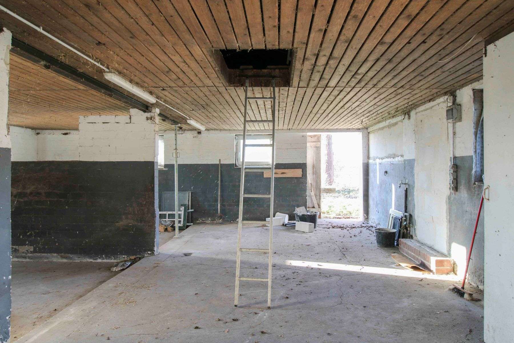 Freiheit - Landleben - Platz für Werkstatt, Hobby und Gartenträume!, Nordfriesland Kreis – Bild 4