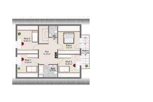 Wohnen am Forstenrieder Park - Haus mit solider Substanz sucht neue Familie. – Die vollständige Adresse der Immobilie erhältst du vom Anbieter., 81475 Fürstenried-West, München – Vorschaubild 18