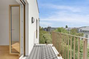 Erstbezug in Citynaher Wohnlage - hochwertige 3 Zimmer Wohnung mit Balkon – Reudnitzer Str. 4, 4103 Zentrum-Ost, Leipzig – Vorschaubild 8