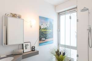 * Rheinblick * extravagant & individuell * Maisonette * – Die vollständige Adresse der Immobilie erhältst du vom Anbieter., 40489 Wittlaer, Düsseldorf – Vorschaubild 25