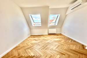 Lichtdurchflutete 4-Zi.-Dachgeschosswohnung mit sonniger Terrasse - Eine Oase der Ruhe! – 10823 Schöneberg, Berlin – Vorschaubild 13