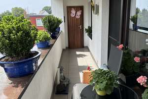  Freundliche 2-Zimmer-Wohnung mit Loggia in ruhiger zentraler Lage – Straßburger Straße 272, 46045 Dümpten, Oberhausen – Vorschaubild 5