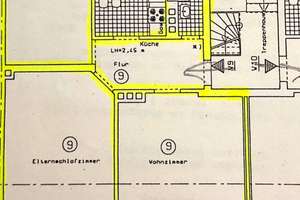 3-Zimmer-Wohnung in der Südstadt – Die vollständige Adresse der Immobilie erhältst du vom Anbieter., 30173 Südstadt, Hannover – Vorschaubild 9