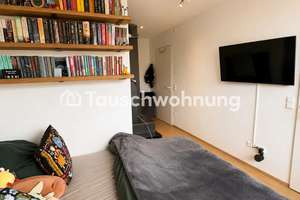 Tauschwohnung: Kreuzviertel: Schöne 2-Zimmer-Wohnung nahe York-Center – Die vollständige Adresse der Immobilie erhältst du vom Anbieter., 48149 Neutor, Münster – Vorschaubild 2