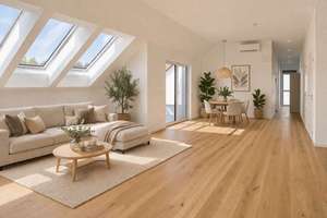 Exklusives barrierefreies Penthouse mit Dachterrassen in Mannheim-Wallstadt – Die vollständige Adresse der Immobilie erhältst du vom Anbieter., 68259 Wallstadt, Mannheim – Vorschaubild 3
