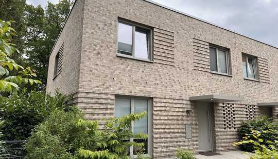 Bild von Reihenendhaus der Extraklasse