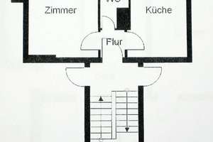 1,5 Zimmer Wohnung in Höhenberg, TH Campus nah – Fuldaerstrasse 2, 51103 Höhenberg, Köln – Vorschaubild 8
