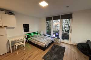 Helle 1-Zimmer-Wohnung mit Balkon in Uninähe, Westpark Aachen – Welkenrather Straße 73-75, 52074 Aachen – Vorschaubild 2