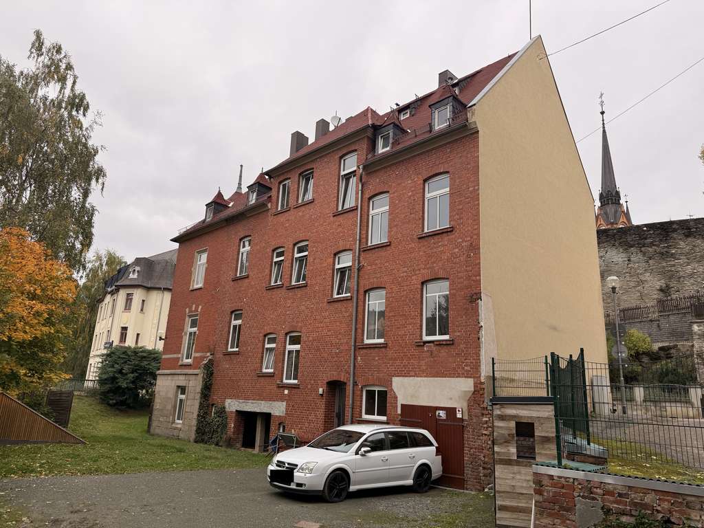 Immobilie in Reichenbach - Vermietete Kapitalanlage im Herzen von Mylau - Bild 3