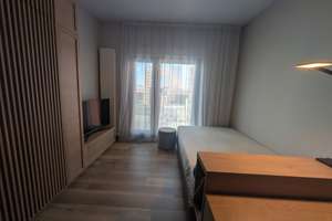 Ab 15.10. - Möbliertes Studio mit EBK in Frankfurt am Main – 60528 Niederrad, Frankfurt am Main – Vorschaubild 6