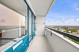 Attraktives Apartment mit Ostbalkon und Weitblick über München-Solln – Drygalski-Allee 118, 81477 Obersendling, München – Vorschaubild 2