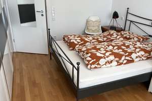 Helle 4-Zimmerwohnung mit Loggia & Einbauküche am Mattoneplatz – sehr gute Anbindung – 81673 Echarding, München – Vorschaubild 11
