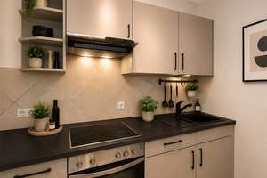 - Modern wohnen oder clever investieren - 1-Zimmer-Wohnung mit Loggia  – Die vollständige Adresse der Immobilie erhältst du vom Anbieter., 22926 Ahrensburg – Vorschaubild 7