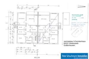 Weiterstadt-Gräfenhausen ** Gepflegtes modernes 6-Familienhaus mit großem Garten ** – Die vollständige Adresse der Immobilie erhältst du vom Anbieter., 64331 Weiterstadt – Vorschaubild 28